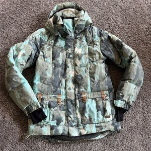Oakley Snowboard Coat